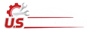US Auto Repair logo